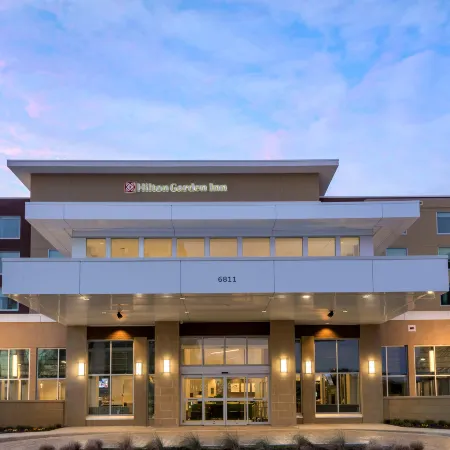 Hilton Garden Inn Memphis East Germantown