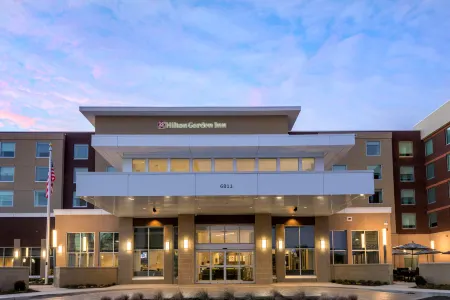 Hilton Garden Inn Memphis East Germantown Отели в г. Джермантаун