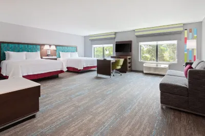 Hampton Inn & Suites by Hilton Alachua I-75 Hotel a High Springs