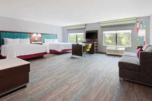 Hampton Inn & Suites by Hilton Alachua I-75 Hotels in High Springs