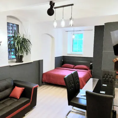 Gasthof Oberschmiede Các khách sạn ở Schirgiswalde