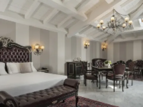 Grand Hotel di Parma | UNA Esperienze Hoteles en Parma