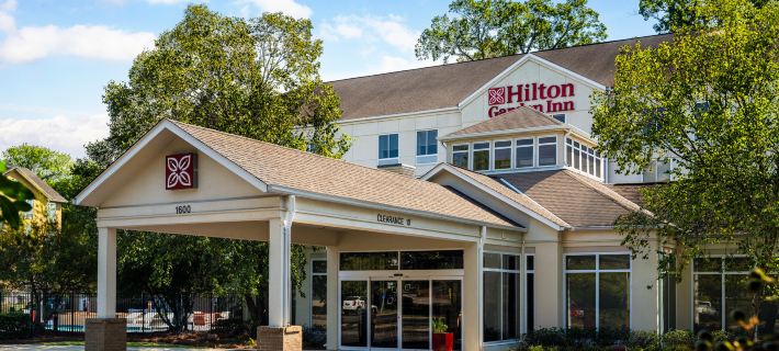Hilton Garden Inn Montgomery East Hotels in Montgomery