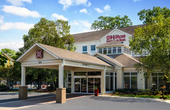 東蒙哥馬利希爾頓花園酒店