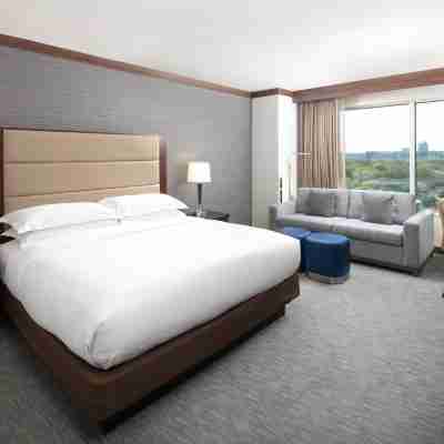 明尼阿波利斯布盧明頓希爾頓酒店 Rooms