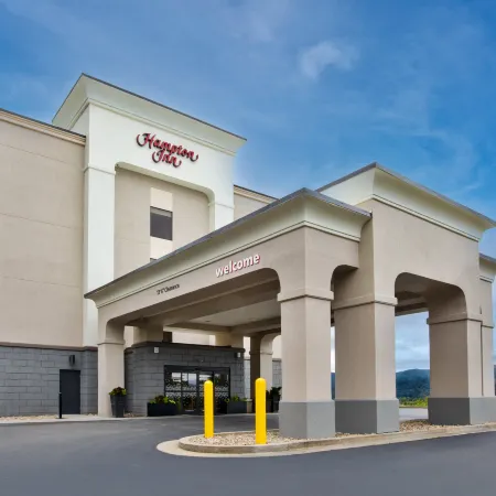 Hampton Inn Elkins