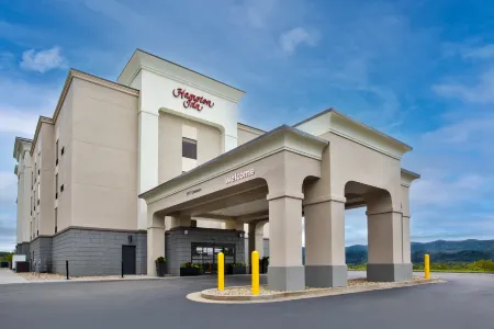 Hampton Inn Elkins