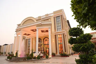Hotel Krinoscco Hotels near Janaura Highway Chauraha Ayodhya