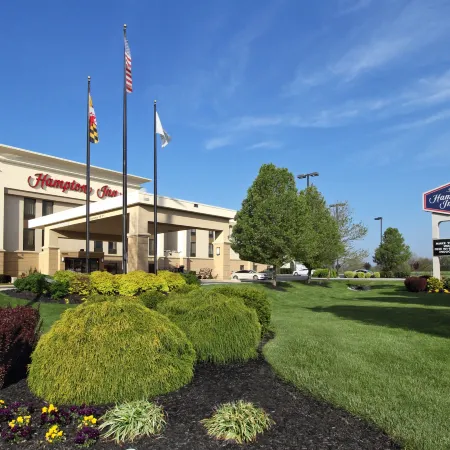 Hampton Inn Hagerstown-I-81