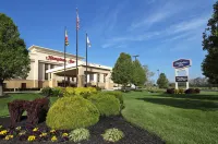 Hampton Inn Hagerstown-I-81
