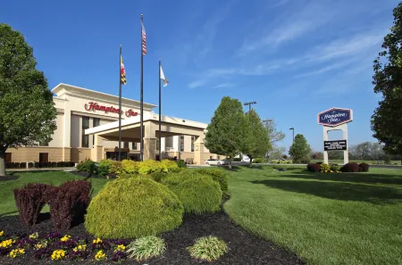 Hampton Inn Hagerstown-I-81
