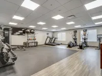 Hampton Inn and Suites by Hilton Cincinnati Midtown Rookwood - Gym