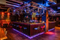 Pentahotel Liège Hotel di Liege