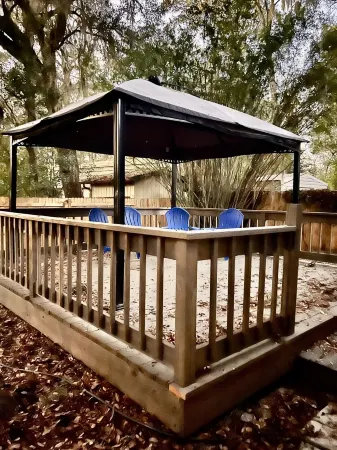 Swamp Terrace-Walk to UF