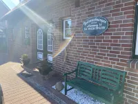 Quiet holiday apartment in Minsen Schillig on the natural beach