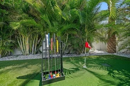 Orbit Oasis 10/10 Heated Pool/Spa En suites Beach Access/Golf coarse