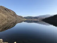 Rose Cottage Beddgelert Set on the Banks of the River Colwyn Snowdonia Hotels in Beddgelert