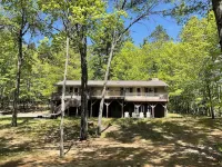 A Private Lake Estate on Eagle River Chain - 1 mi from Downtown - Balcony