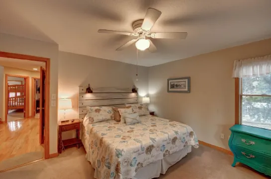 Outer Banks Family-sized Vacation Home 10-minute Walk from the Beach.