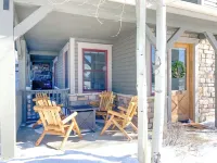Lucky Horse - Cozy 1 BR/1BA ski in/ski out condo in Granby Ranch