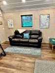 New! Cozy Cabin 3/Lake Hartwell/Green Pond Lndg/Broyles Landing/Covered Shelter