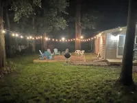 Magician Lake Retreat!  Renovated and a Block Away from Magician Lake!