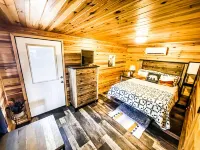 Cabin #1•1 mi to DeGray Lake