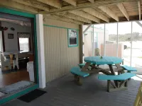 Natural High-Amazing Beach Getaway-Privacy, Easy Access, Kayaking, Boating