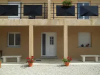Comfortable T1 apartment at Lac du Der فنادق في Giffaumont-Champaubert