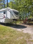 Comfy and Cozy RV Retreat Like Having Your Own Campground Space