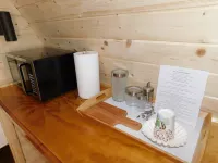 Iris Hill Glamping -"Ted" pod - 5th night FREE