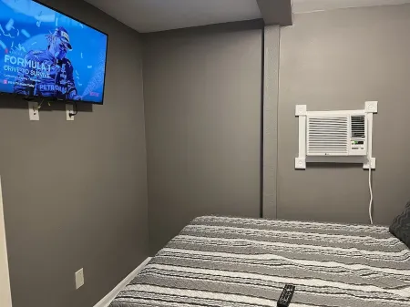 Comfortable Safe Stay