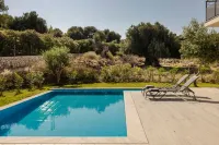 Petradi Villa Skala III -  Casas de vacaciones