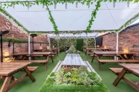 The Townhouse Chester Отели в г. Честер