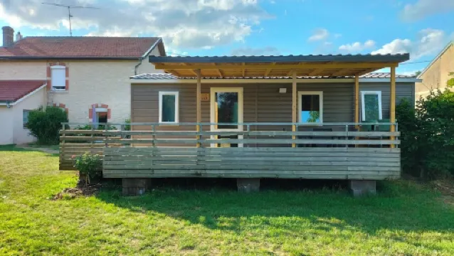 Cottage Cosy Aux Lauriers à Lacroix sur Meuse