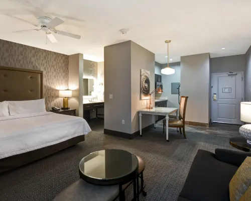Homewood Suites by Hilton Dallas/Arlington South Hotele w: Arlington