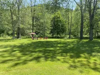 Enjoy the Mountains, Fishing, a Camp Fire and Much More!