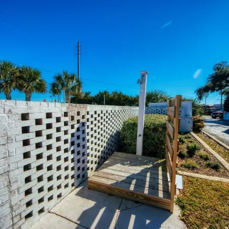 Waterway View Studio 2 w/ Pool near Wrightsville Beach