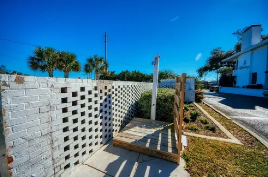 Waterway View Studio 2 w/ Pool near Wrightsville Beach