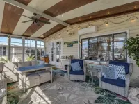 Dragonfly on the Canal with Golf Cart Included  Beginning 7/12/26