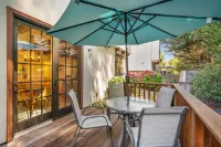 Luxury Santa Cruz Villa: Beachside Paradise with New Hot Tub & Fast Wi-Fi