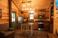 The Gilead Log Cabin