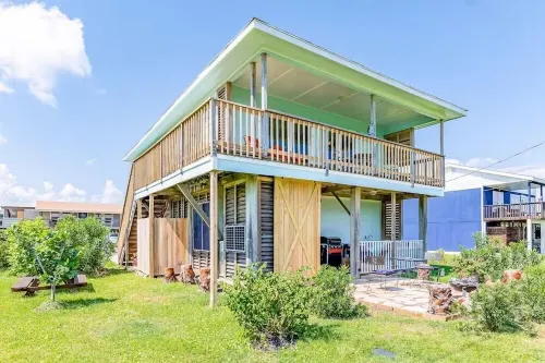 Jamaica Beach Vacation Resort - Jamaica Beach, TX