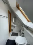 Vacation apartment for 4 people 38 m² with a view of the Lilienstein