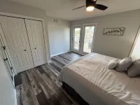 Newly Renovated 5 bedroom Lakefront Vacation Home with Private Boat Dock