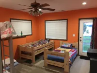 4 Bdrm 4 Bath Lake front Lake Sinissippi home