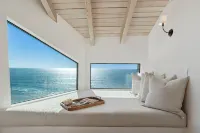 Top Floor Oceanfront Retreat, a Short 3-5 Minute Walk to the Beach Hotel a Solana Beach