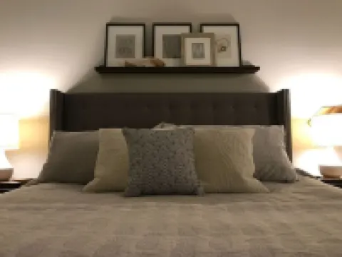 Family-friendly Lakefront East Lake Okoboji Condo- Bridges Bay Resort