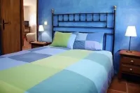 Self catering La Tablilla y La Terraza for 8 people