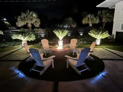 BRAND NEW Private BEACH HOME ! Hotel in zona Sebastian Inlet State Park Hammock Trail